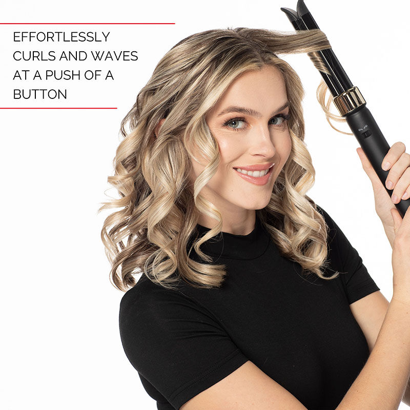 Twist-N-Wave Automatic Curler, , large image number null